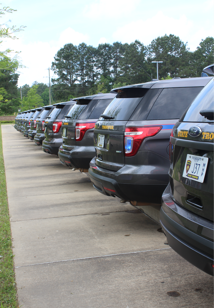 Fleet Operations Division Mississippi Department of Public Safety